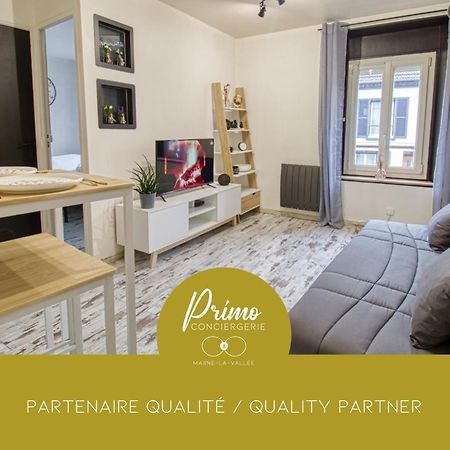 Le 15 - Appartement Pour 4 Personnes - Disneyland Paris Esbly Exterior photo